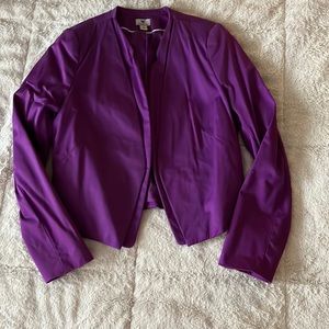 Worthington Crop Blazer